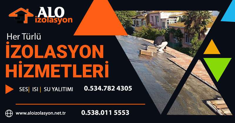 Alo İzolasyon Garantili Uygulama Merkezi